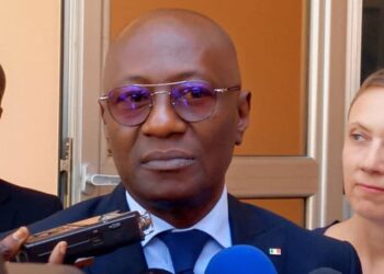 HOMMAGE DU MINISTRE ABDOULAYE DIOP SUITE AUX DÉCÉS D’UN CERTAINS NOMBRES D’ARTISTES