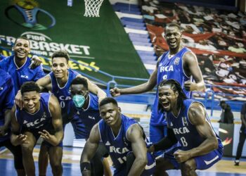 Afrobasket masculin 2021 : La République centreafricaine s’impose devant la Guinée