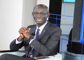 Amadou Ly DG d’ Akilee annonce sa candidature à la mairie de Keur Massar