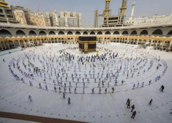 Covid-19 : L’Arabie Saoudite rouvre ses frontières aux vaccinés pour le pèlerinage de la umra