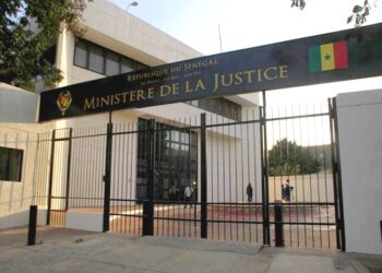 MODERNISATION DE LA JUSTICE Programme spécial de réalisation d’infrastructures dans le secteur de la Justice