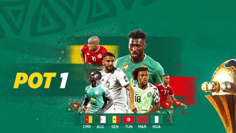 Suivre La Can 2022 En Direct CAN-2022 : suivez en direct le tirage au sort de la Coupe d'Afrique des