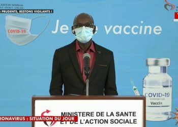 Covid-19 :Situation du jour