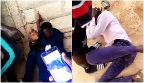 L’ ANNIVERSAIRE DES PRESUMES HOMOS INSTALLE LE TROUBLE A KEUR MASSAR