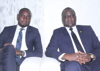 Mouhamadou DIENG officialise son adhésion au Parti Républicain pour le Progrès/DISSO Ak ASKAN WI.