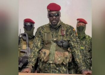 Doumbouya à L’ unanimité Du Peuple Guinéen