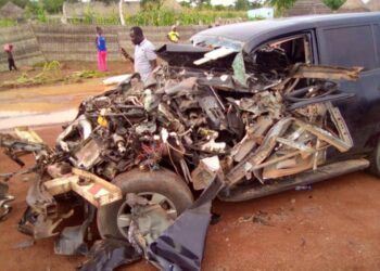 Décès Du Chauffeur De GUIRASSY