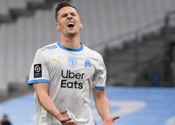 OM : Milik sera absent plus longtemps que prévu