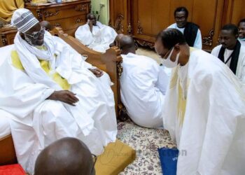 Magal 20212: Le message fort de Me Madické Niang…