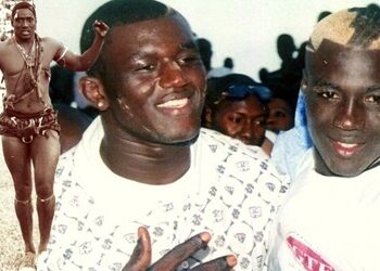 Double Less  s’en est allé