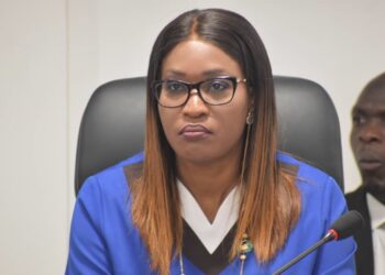 Déploration de l’attitude de certains hommes par Zahra Iyane Thiam