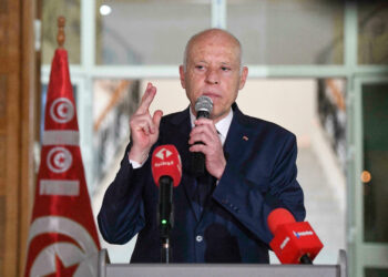 Kaïs Saïed renforce les pouvoirs de la présidence