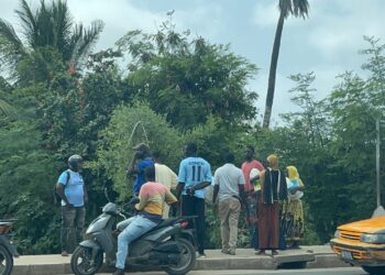 Évasion de détenus…