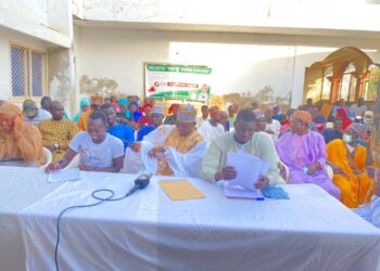 Le porte parole de Pastef de la cité sainte de Médina Baye a fait une sortie ce samedi pour mettre en garde le Président Ousmane Sonko .