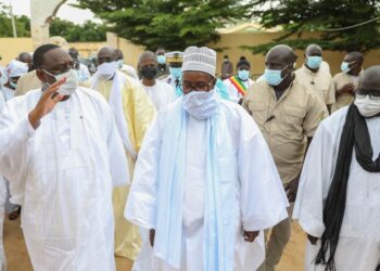 Touba: Le Président Macky Sall va dégager une enveloppe de 23 milliards de fcfa pour régler définitivement le problème de l’eau…