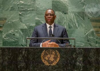 76e Session ordinaire de l’Assemblée générale des Nations Unies