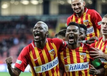 Turquie : Mame Baba Thiam fait une Masterclass