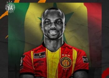 L’espérance de Tunis officialise l’arrivée de Moussa Konaté