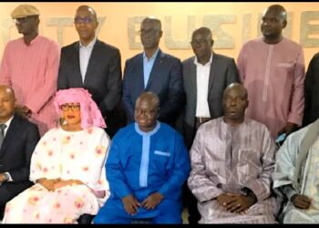 les leaders du CRD et de JOTNA ne peuvent pas se laisser embarquer dans un tel projet, sans débat…