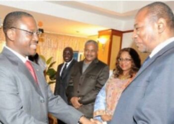 Le message de Guillaume Soro sur l’arrestation du Président Alpha Condé depuis sa terre d’exil…