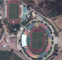 Stade Alphonse Massambat-Débat