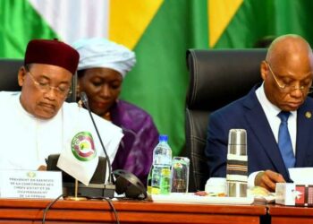 Visite De La Cedeao En Guinée Conakry