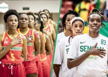 Women’s AfroBasket : suivez le match Sénégal vs Mozambique