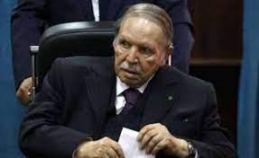L’Ex-Président Algérien Abdelaziz Bouteflika est Mort