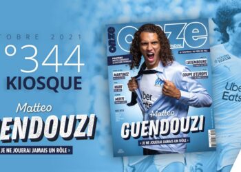 Olympique de Marseille : Guendouzi fan de Jorge Sampaoli