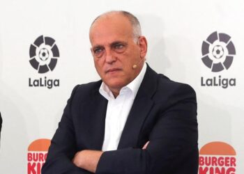 Javier Tebas attaque une fois de plus le PSG