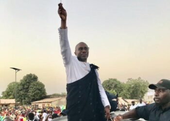 Ousmane Sonko, un as de la récidive en matière de violence  (Par DOUDOU KA)