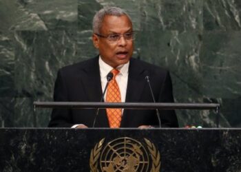 Le Candidat De La Gauche Elu Dès Le Premier Tour De La Présidentielle Du Cap-Vert