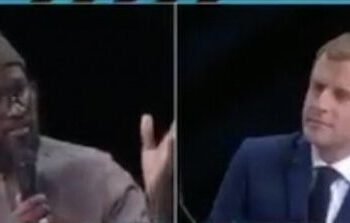 Six exigences de Cheikh Fall au Président  Macron