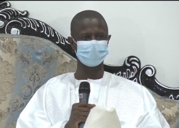 Antoine Felix Diome Glorifie L’heritage De Maodo