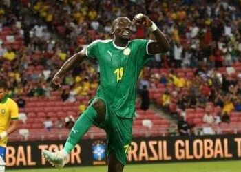 Namibie – Sénégal : Famara Diedhiou l’héro de la 4ème journée