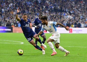 OM – PSG la VAR en superstar