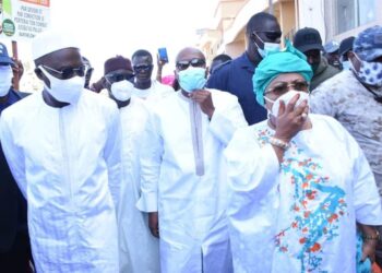 Soham WARDINI délaissée par la coalition Taxawu.