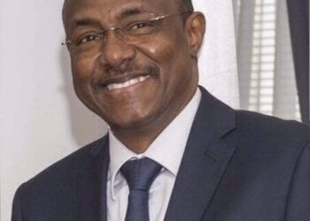 Mohamed Béavogui Premier Ministre De Transition