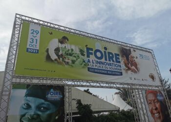 Clap de fin pour la troisième Foire à l’innovation