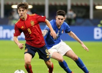 Ligue des Nations : Gavi impressionne le monde du football