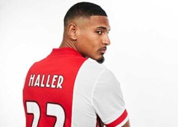 Ligue des Champions : Sébastien Haller explose les records