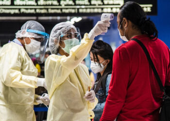 Covid-19 : l’Europe fait face à une reprise de l’épidémie, alors que le virus recule dans le reste du monde (OMS)