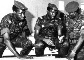 Procès De L’ Assassinat De Thomas Sankara