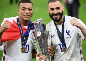 Ligue des nations : La France bat l’Espagne dans la difficulté