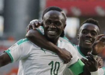 Sadio Mané encense le jeune Bamba