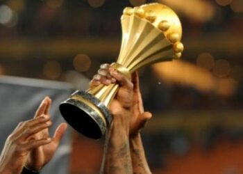 CAN 2022 : Le trophée actuellement au Sénégal
