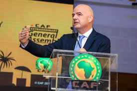 L’Afrique vote en faveur de Infantino