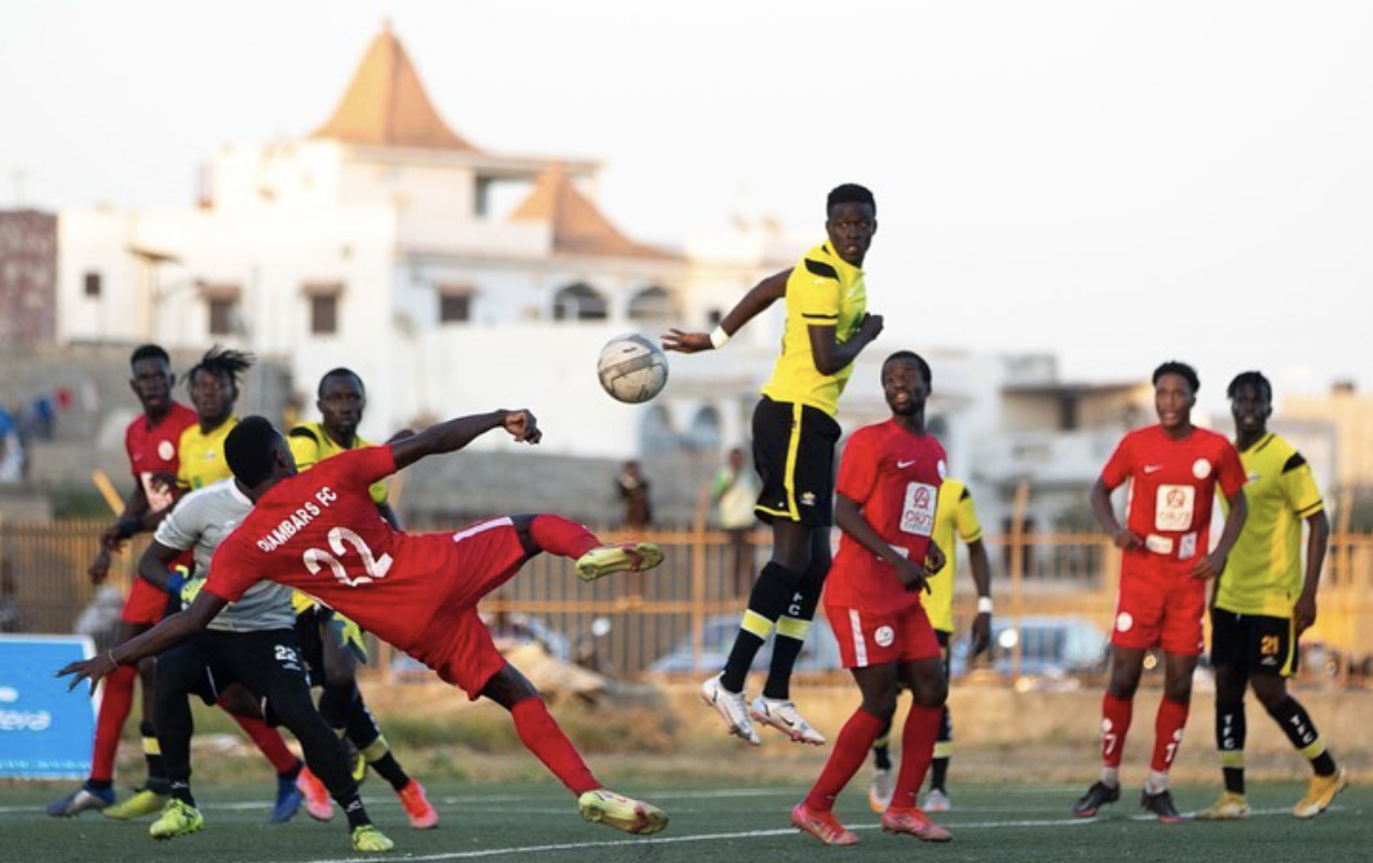 Ligue 1 sénégalaise : Résultats de la deuxième journée