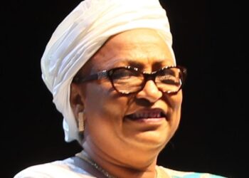 Soham WARDINI déterminée à conquérir Dakar