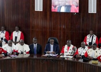 REPUBLIQUE DU SENEGAL